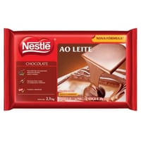 Cobertura Nestle 1 kg Ao Leite