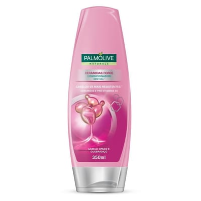Condicionador Palmolive 350 ml Óleo Surpreende