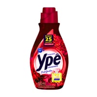 Amaciante Ype Concentrado 500 ml Pink