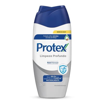 Sabonete Líquido Protex 250 ml Erva Doce