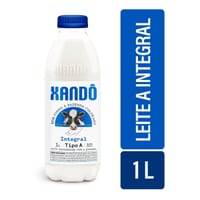 Leite Xando 1L Integral