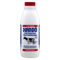 Leite Xando 1 L Semi Desnatado
