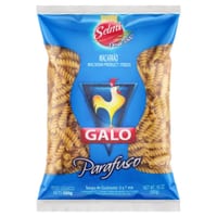 Macarrão Semolado Galo 500g Fidelinho 10