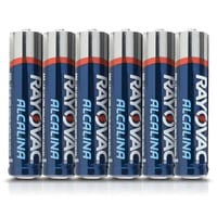Pilha Rayovac Aaa 4 un