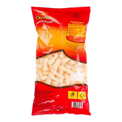 Bisct Polvilho Cassini 200 g Salgado