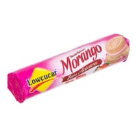Biscoito Recheado Lowcucar Zero Açúcar 120 g