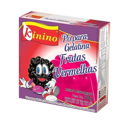 Gelatina Kinino 30 g