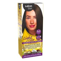 Tntr Light Color Salon Line 3.0 Castanho Escuro