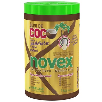 Creme de Tratamento Novex 1 kg