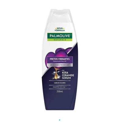 Shampoo Palmolive 350 ml Iluminador Pret