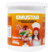 Emulsificante Emustab Selecta 200 g