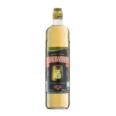 Aguardente Velho Barreiro 910 ml