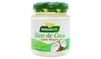 Óleo de Coco Natural Life 200 ml Extra Virgem