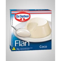 Pó para Flan Dr Oetker 30 g