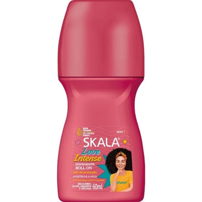 Desodorante Skala Roll On 60 ml