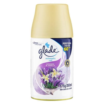Glade Atmtc Rf Lv&vnll 269 ml