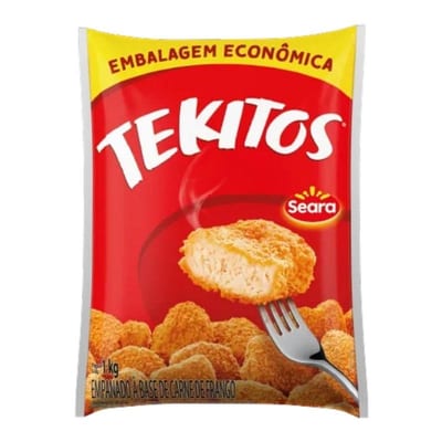 Tekitos Seara 1kg