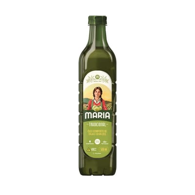 Óleo Composto Maria 500 ml Pet Tradicional