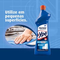 Limpador Multiuso Ype 500 ml Desengordurante