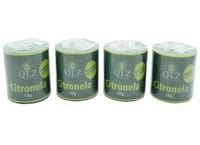 Vela Repelente Qlz 120 g Citronela