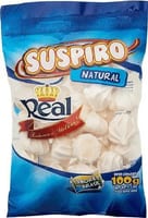 Suspiro Real 100 g Morango