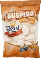 Suspiro Real 100 g Leite Condensad