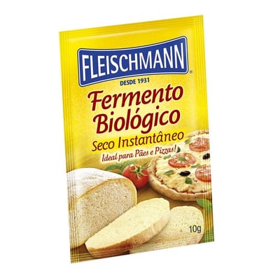 Ferm Pó Bio Fleischmann 30 g lv3 pg2