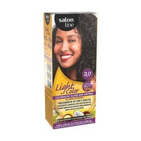 Tntr Light Color Salon Line 1.0 Preto Azulado
