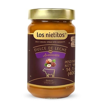 Doce de Leite Jaci 180g Caseiro