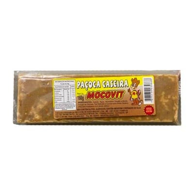 Pacoca Caseira Jaci 180 g