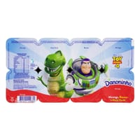 Petit Suisse Danoninho 320 g Multi Sabores