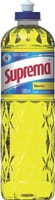 Detergente Líquido Suprema 500ml Clear
