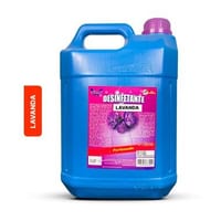 Desinfetante Suprema 5 L Lavanda