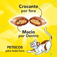 Petiscos Dreamies 40 g