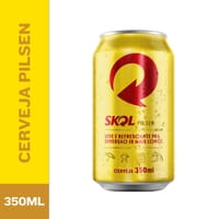 Cerveja Lokal Pilsen 350 ml Lata