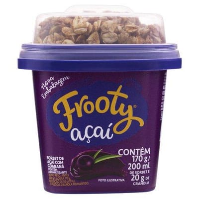 Açaí Frooty 200 ml