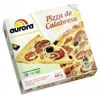 Pizza Aurora 460 g
