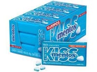 Past Mentos Kiss 35 g Menta Forte