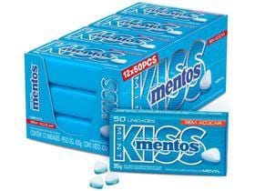 Past Mentos Kiss 35 g Menta Forte