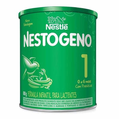 Leite Pó Nestle 800 g Nestogeno 1