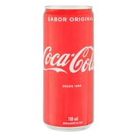 Refrigerante Coca Cola 310 ml