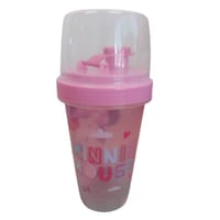 Shakeira de Plástico Plasutil 320 ml