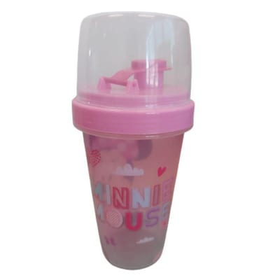 Shakeira de Plástico Plasutil 320 ml
