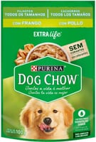 Petiscos Dog Chow Filhote 100g