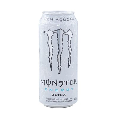 Energetico Monster 473 ml Zero Ultra