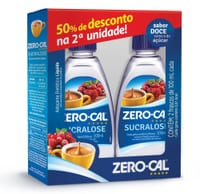 Kit Adoc Zero Cal Sucralose 200 ml
