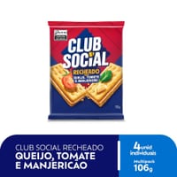 Biscoito Club Scl 106 g Qj/tmt Mnjrc