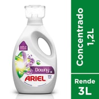 Sabão Liq Ariel 1,2 L Toque de Downy