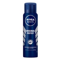 Desodorante Aerosol Nivea Men 150 ml Silver Protect