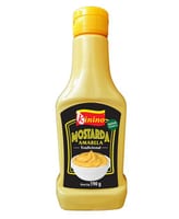 Mostarda Kinino 190g